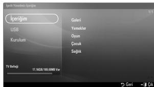 SAMSUNG UE-40B7020 - USB - 2