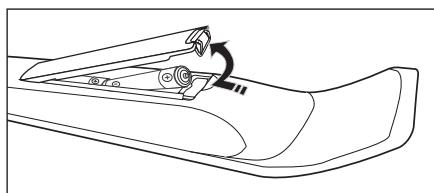 SAMSUNG UE-40B7020 - Télécommande normale - 1
