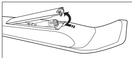 SAMSUNG UE-40B7020 - Normale Fernbedienung - 1