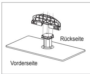 SAMSUNG UE-40B7020 - AnbringendesStandfuBes - 1