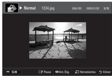 SAMSUNG UE-40B7020 - - Otra posibilidad - 2