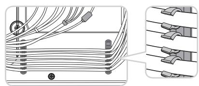 SAMSUNG UE-40B7020 - Stojeci - 3
