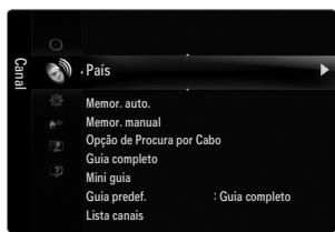 SAMSUNG UE-40B7020 - Canal digital - 1