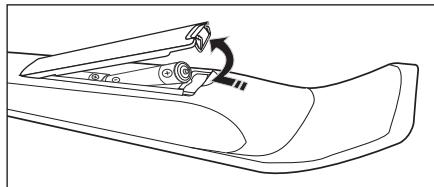 SAMSUNG UE-40B7020 - Obicajni daljinski upravljalnik - 1