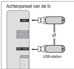 SAMSUNG UE-40B7020 - Software Upgrade - 1