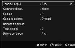 SAMSUNG UE-40B7020 - Gamma - 2