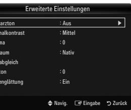 SAMSUNG UE-40B7020 - Gamma - 2