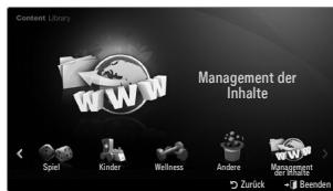 SAMSUNG UE-40B7020 - USB - 1