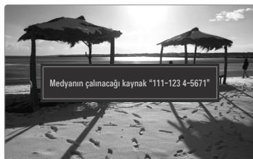 SAMSUNG UE-40B7020 - Ortam Islevini Kullanma - 1