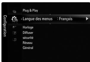 SAMSUNG UE-40B7020 - Diffuser - 1