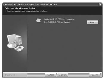 SAMSUNG UE-40B7020 - Instalaraplicacao - 2