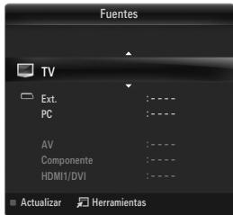 SAMSUNG UE-40B7020 - Fuentes - 2