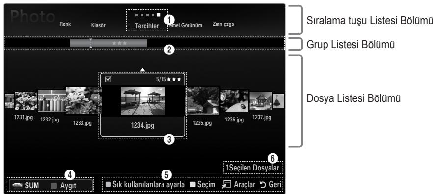 SAMSUNG UE-40B7020 - Ekran Gorunumu - 1
