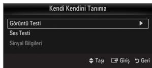 SAMSUNG UE-40B7020 - Görüntü Testi - 1
