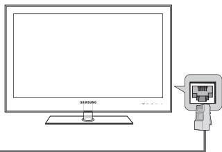 SAMSUNG UE-40B7020 - - Povezava v zacasno omrezej Wi-Fi - 5