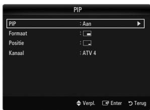 SAMSUNG UE-40B7020 - Kanaal - 1