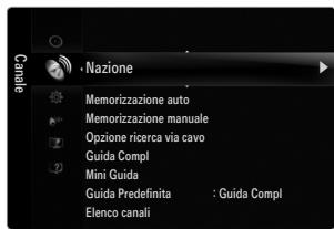 SAMSUNG UE-40B7020 - Canale digitale - 1