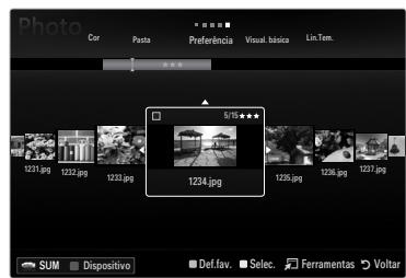 SAMSUNG UE-40B7020 - Titrulo (Music / Movie) - 1