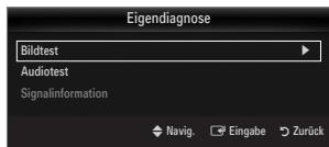SAMSUNG UE-40B7020 - Bildtest - 1