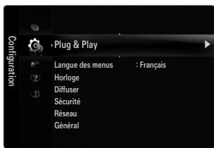 SAMSUNG UE-40B7020 - Si vous souhaitez réinitialiser cette fonction... - 1