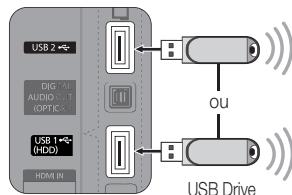 SAMSUNG UE-40C5100 - Installation de la version la plus récente - 1