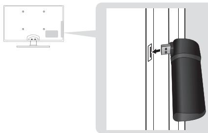 SAMSUNG UE-40C5100 - Methode 1 - 1