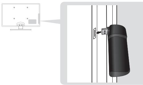 SAMSUNG UE-40C5100 - Methode 1 - 1