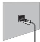 SAMSUNG UE-40C5100 - Aansluiten op een draadloos netwerk - 1