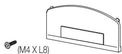 SAMSUNG UE-40C5100 - Accessoires - 1