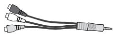 SAMSUNG UE-40C5100 - Accessoires - 8