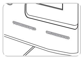 SAMSUNG UE-40C5100 - Wandbevestiging - 2