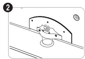 SAMSUNG UE-40C5100 - Stand Type - 4
