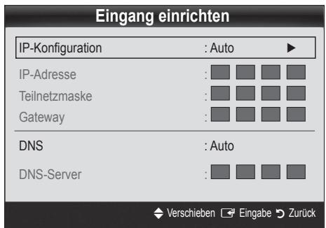 SAMSUNG UE-40C5100 - So konfigurieren Sie automatisch - 2