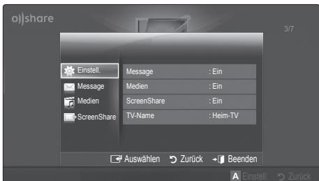 SAMSUNG UE-40C5100 - Einstell. - 2