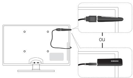 SAMSUNG UE-40C5100 - Méthode 2 - 1