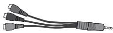 SAMSUNG UE-40C5100 - Accessoires - 10
