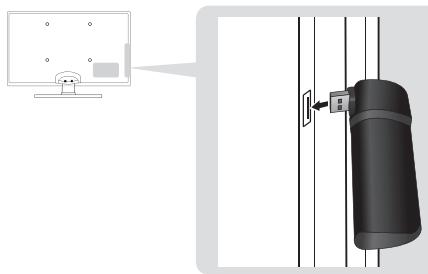 SAMSUNG UE-40C5100 - Méthode 1 - 1