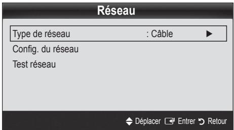 SAMSUNG UE-40C5100 - Procedure de configuration automatique - 1
