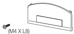 SAMSUNG UE-40C5100 - Accessories - 1