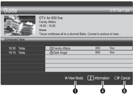 Guide 2:10 Tue 1 Jun DTV Air 800 five Family Affairs 18:00 - 18:30 Drama Tanya confesses all to a stunned Babs. Conrad is anxious to hear... Scheduled View 18:30 Today 19:15 Today Family Affairs 800 five Dark Angel 800 five View Mode Information Cancel