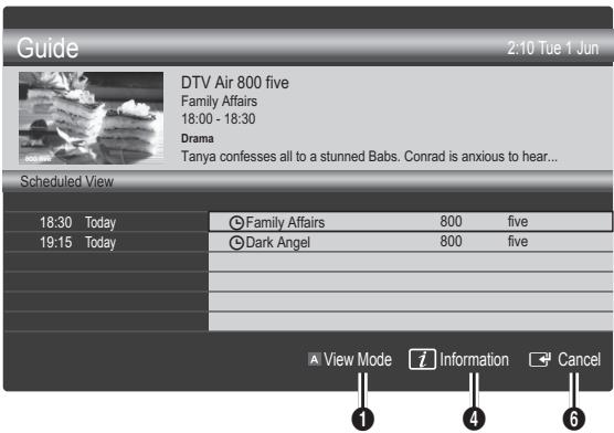 Guide 2:10 Tue 1 Jun DTV Air 800 five Family Affairs 18:00 - 18:30 Drama Tanya confesses all to a stunned Babs. Conrad is anxious to hear... Scheduled View 18:30 Today 19:15 Today Family Affairs 800 five Dark Angel 800 five View Mode Information Cancel