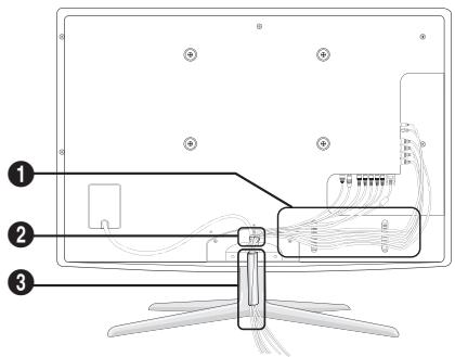 SAMSUNG UE-55C7000WW - Stoječi - 1