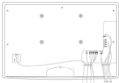 SAMSUNG UE32C6710US - Tipomontaggioaparete - 1