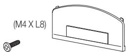 SAMSUNG UE32C6710US - ATTENTION: INSEREZ FERMEMENT DE MANIÈRE A CE QU'IL NE SE DETACHE PAS - 1