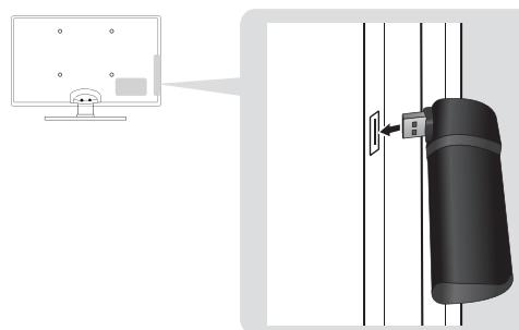 SAMSUNG UE32C6710US - Method 1 - 1