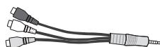 SAMSUNG UE32C6710US - ATTENZIONE: INSERIRE SALDAMENTE PER EVITARE UNO SCOLLEGAMENTO ACCIDENTALE DALL'APPARECCIO - 9