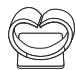 SAMSUNG UE32C6710US - CAUTION: INSERT SECURELY LEST SHOULD BE DETACHED IN SET - 3