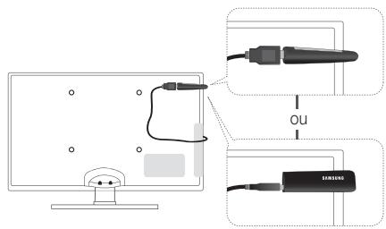 SAMSUNG UE32C6710US - Méthode 2 - 1