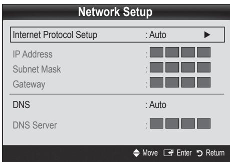 SAMSUNG UE32C6710US - How to set up automatically - 2