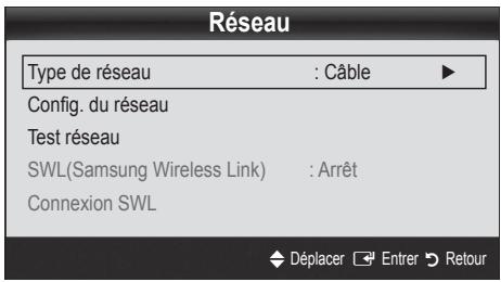SAMSUNG UE32C6710US - Procedure de configuration automatique - 1